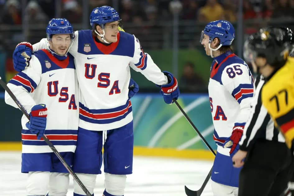 Olympic Hockey Semifinals Best Bets Today: USA vs Slovakia & Canada vs Finland Picks