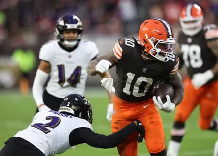 Steelers vs Browns Player Props: Best Bets and Predictions