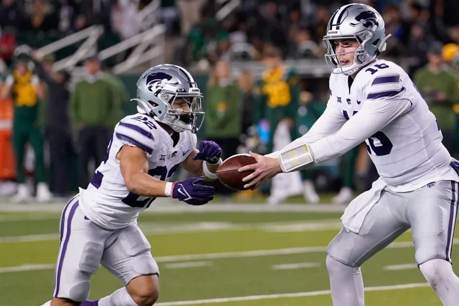 Week 14 College football Championship Week best bets, odds and game picks, including Kansas State vs TCU: Wildcats get revenge?