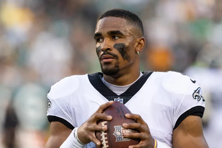 NFL Week 12 same game parlay (+987): Philadelphia Eagles vs New York Giants
