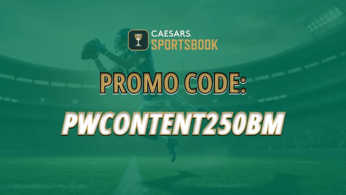 Activate your $250 Caesars Sportsbook SNF promo code: Ravens vs Steelers