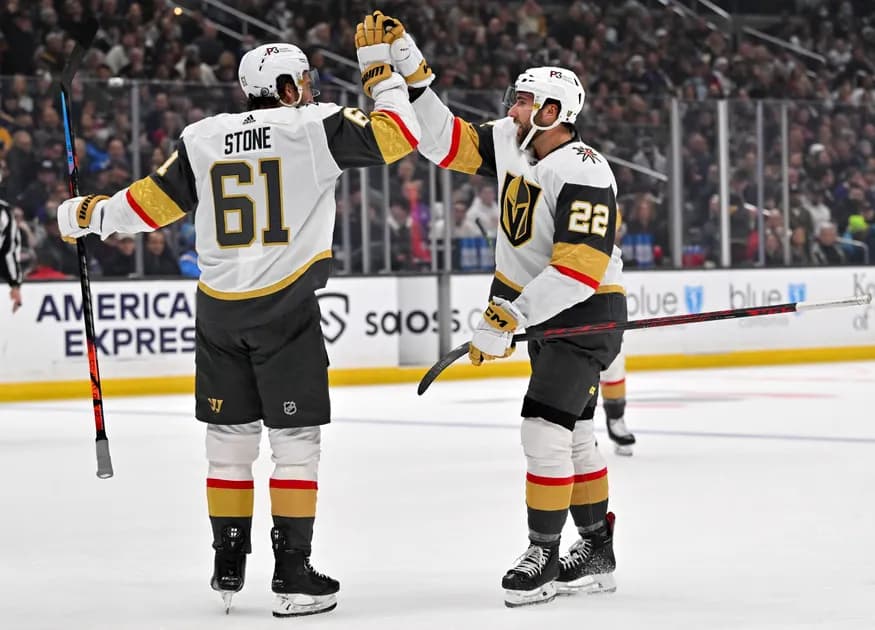 Best NHL player prop bets for today 5/14: Draisaitl and Stone show out