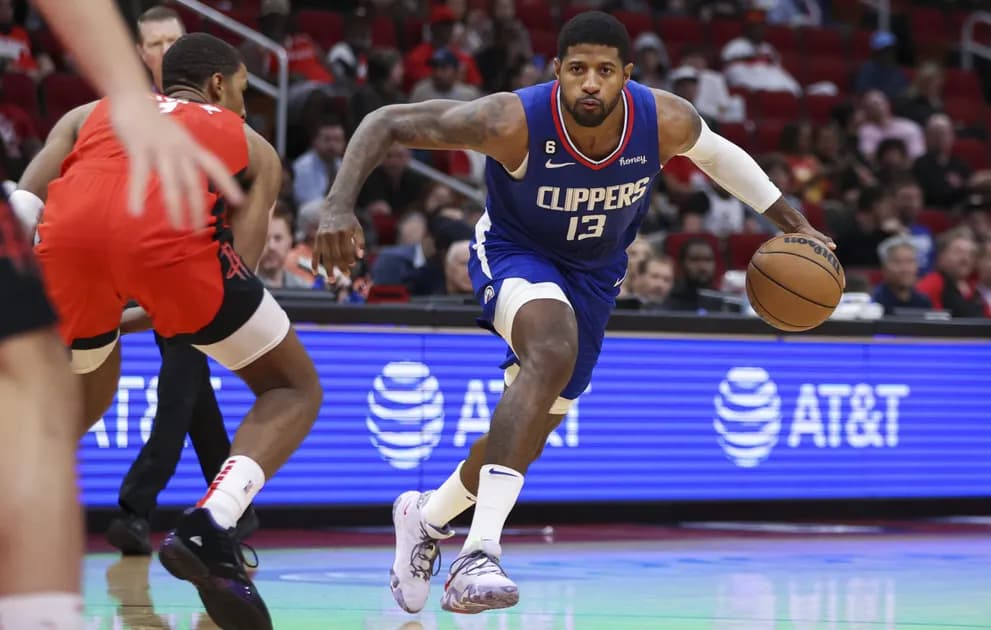 NBA Cleveland Cavaliers vs Los Angeles Clippers Same Game Parlay picks (+775 odds): Paul George takes over