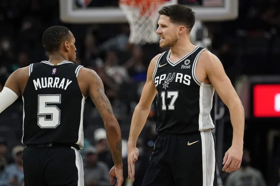 NBA Friday same game parlay (+670 odds): Brooklyn Nets vs San Antonio Spurs
