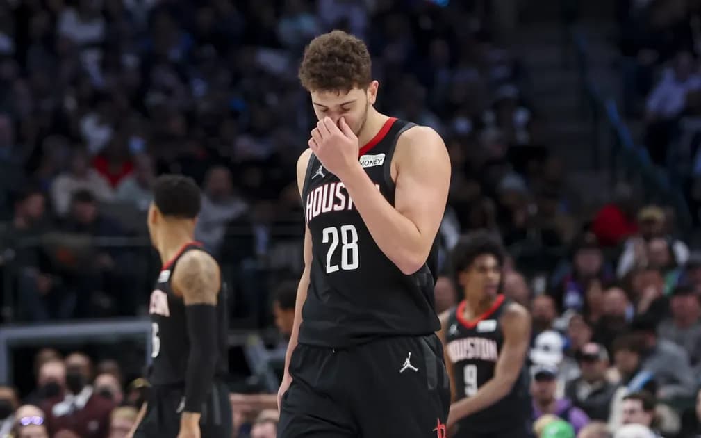 Today’s Best NBA Prop Bet Picks & Predictions, Friday, 1/5: Sengun will be held in check