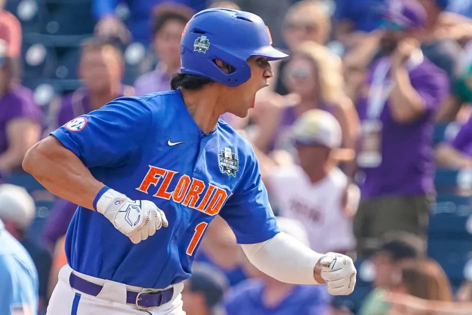 Expert College Baseball World Series best bets, picks and predictions today for Florida vs LSU, 6/26: A high-scoring Game 3?