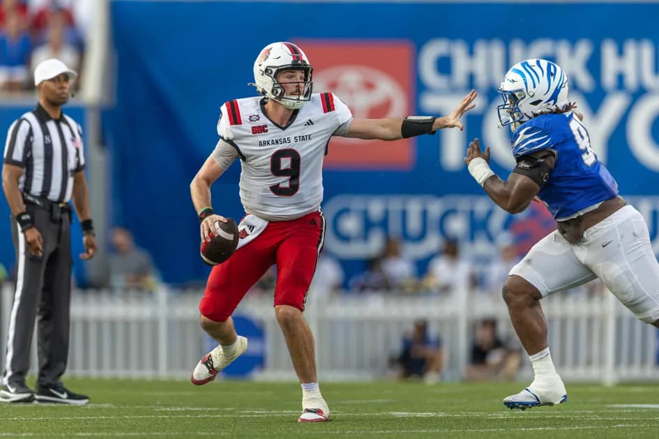 College Football Week 6 Best Bets: Thursday, October 8