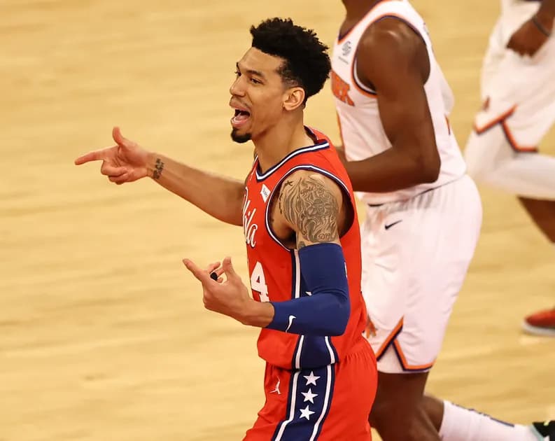 NBA Tuesday same game parlay: Philadelphia 76ers vs Golden State Warriors (+1108)