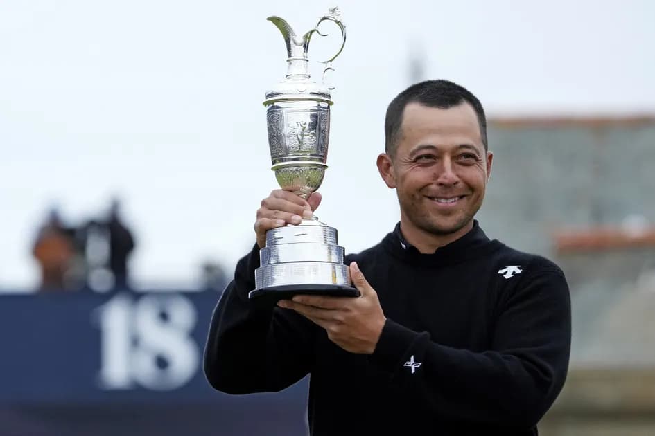 British Open Predictions, Odds & Best Bets 2025 from Golf Expert Joe Champion: Xander Schauffele goes back-to-back