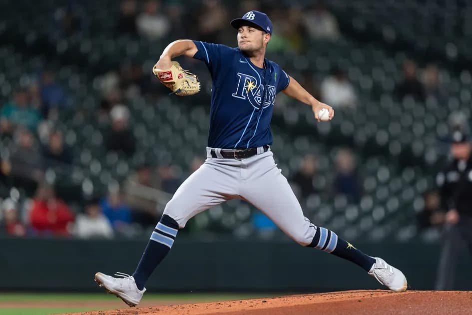 MLB Wednesday mega parlay (+1124 odds) 6/15: Shane McClanahan shines in New York