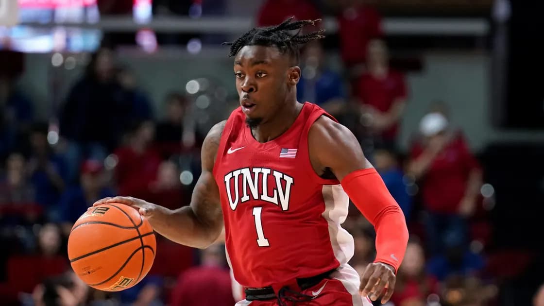College basketball Friday mega parlay (+1030 odds): Runnin’ with the Rebels