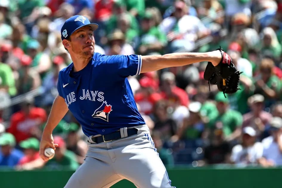 MLB picks Sunday, 7/9 - YRFI & NRFI best bets today: Bassitt shows Jays the way