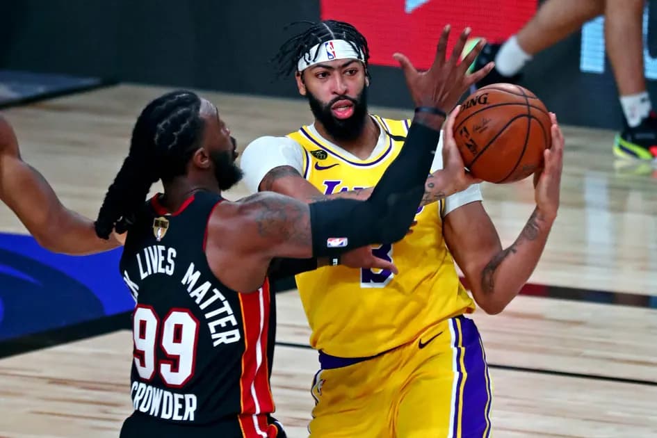 Game 1 of NBA Finals an unmitigated disaster for Heat in loss to Lakers