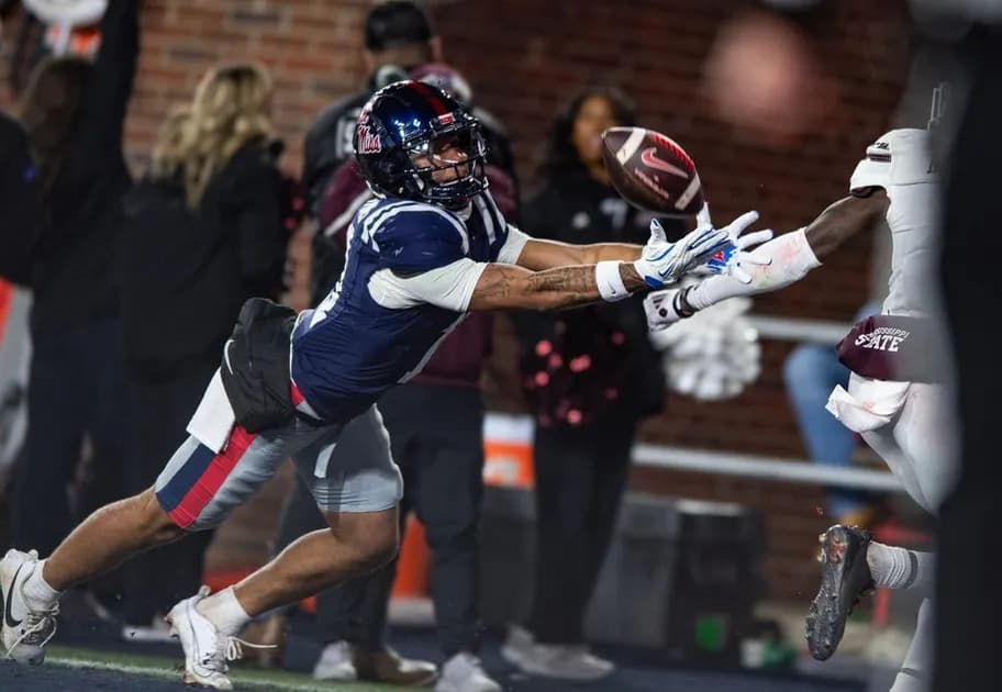 College Football Duke Blue Devils vs Ole Miss Rebels Same Game Parlay picks for the Gator Bowl at +400 odds