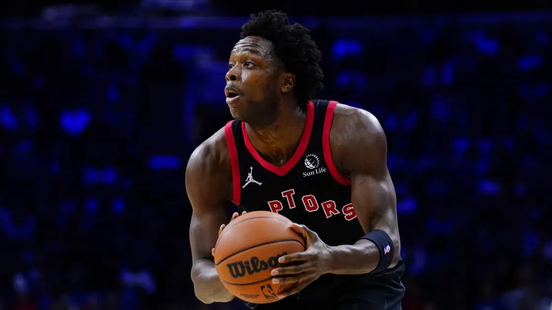 Best NBA player props for Monday's slate: OG let's it fly against the Hawks