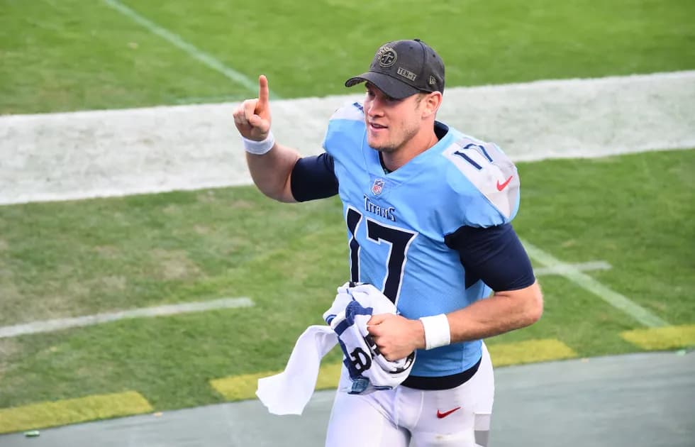 NFL Week 12 same game parlay (+1068): Tennessee Titans vs New England Patriots