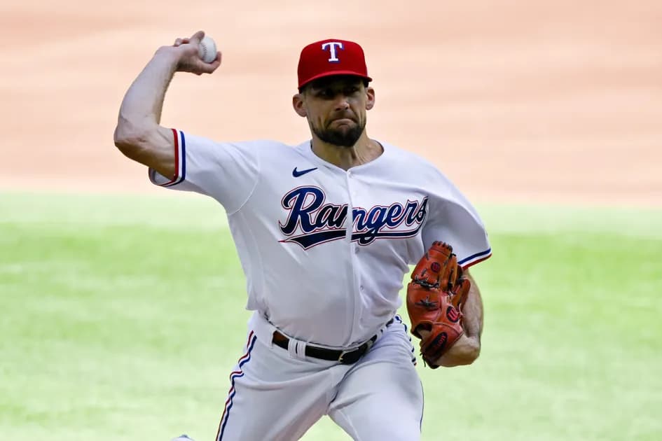 Best MLB player prop bets for today 4/7: Nathan Eovaldi cruises in the Windy City