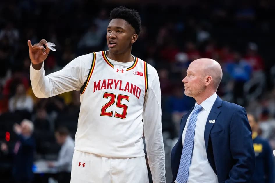 $250 Caesars March Madness promo code for Maryland vs Florida