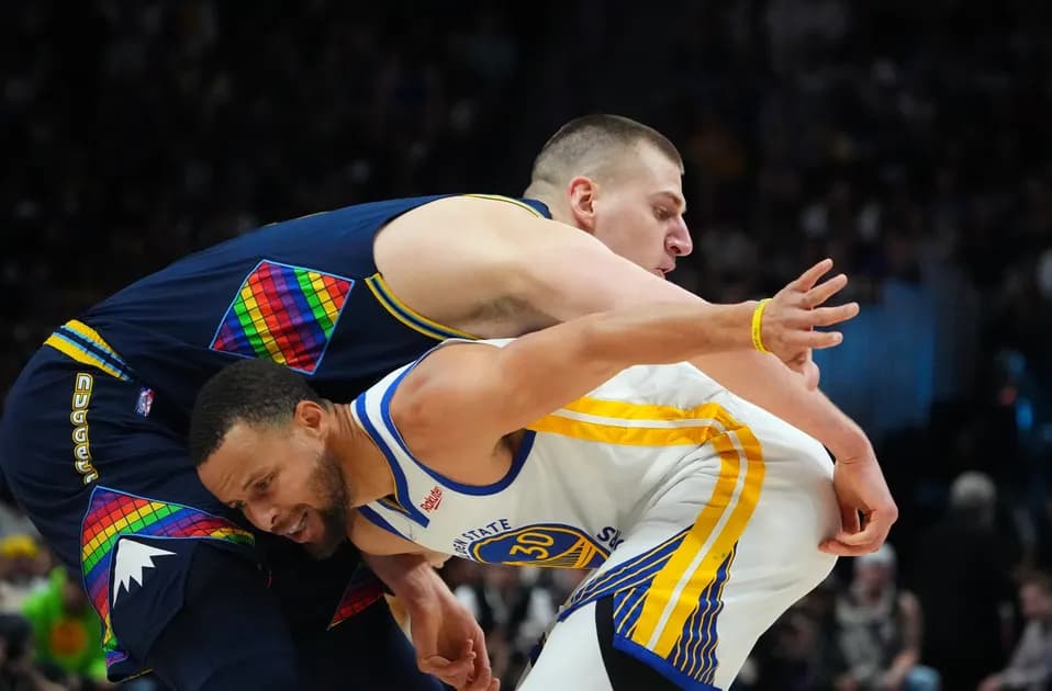 NBA Golden State Warriors vs Denver Nuggets Predictions, Odds, Spreads & Betting Lines: Nikola Jokic takes down the Warriors