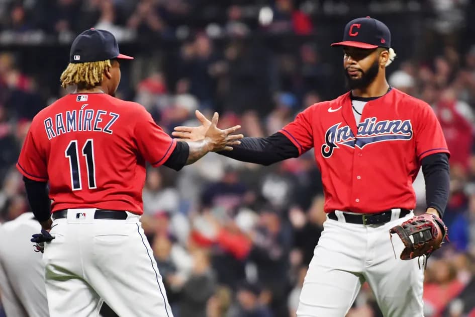 MLB Monday three-team mega parlay (+983 odds): Indians to crush Kowar