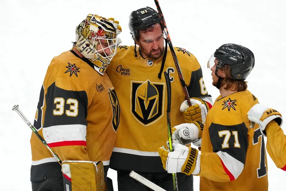 Best NHL Parlay Picks Today, Thursday 2/27: 3-Leg Parlay at mega +1154 odds - Golden Knights bash Blackhawks