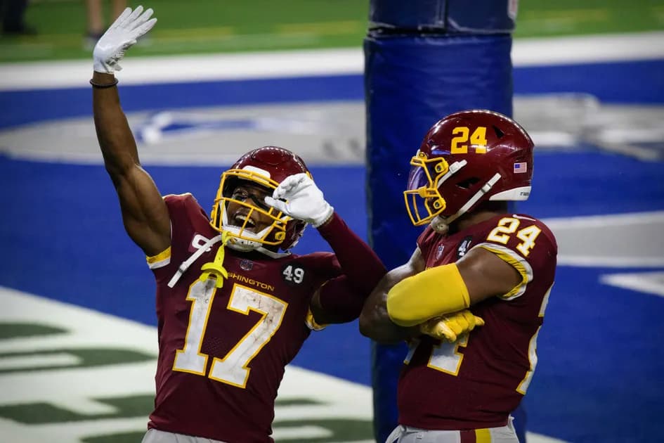 Best NFL Week 12 player prop bet picks & predictions: Terry McLaurin flies under the radar
