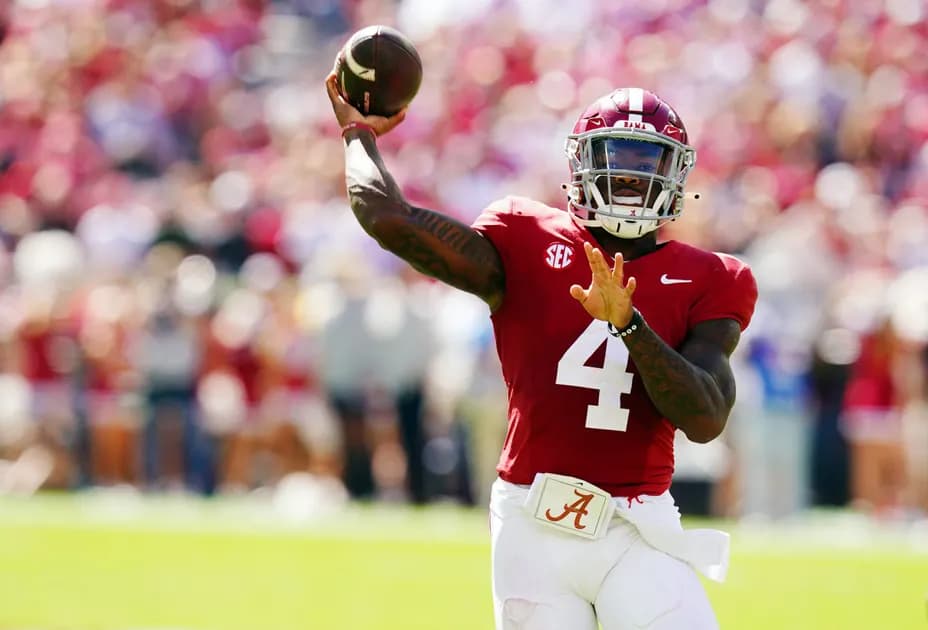 Opening college football betting lines, odds and spreads for Week 8 of the CFB season: Crimson Tide should roll