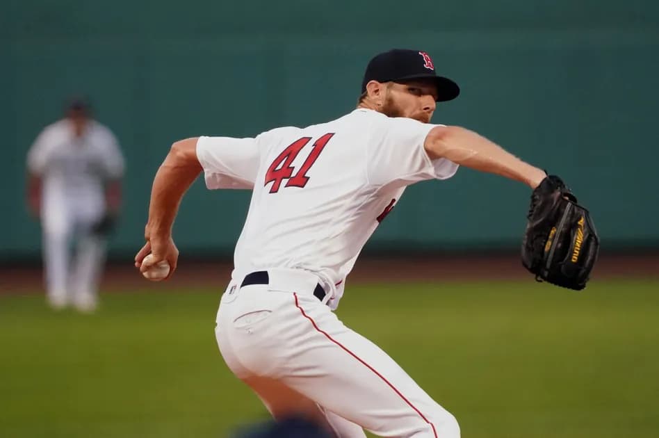 MLB Monday same game parlay (+960 odds): Tampa Bay Rays vs Boston Red Sox