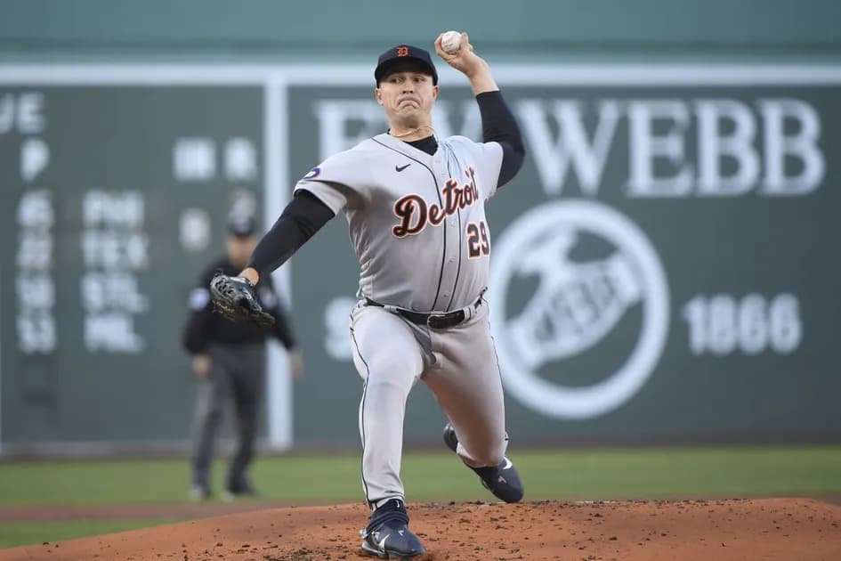 MLB Player Prop Bets for Divisional Series, Monday 10/7: Is Tarik Skubal unhittable?