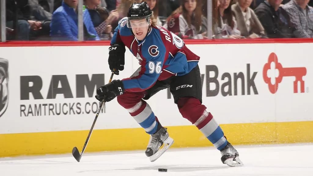 Best player props for Friday's NHL slate: Rantanen is playing his best hockey of the season