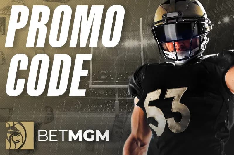 BetMGM promo code for MNF PW1500 notches $1,500 for Bears vs Vikings