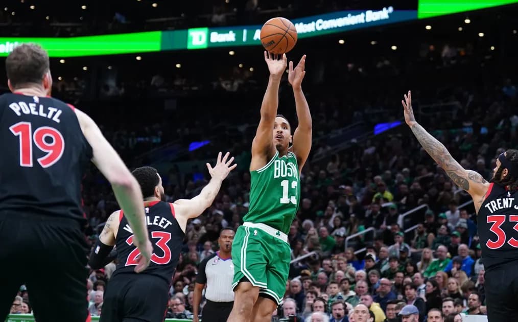 Prop Holliday's best NBA player prop bets for today, 4/15: Malcolm Brogdon steps up for Celtics off bench