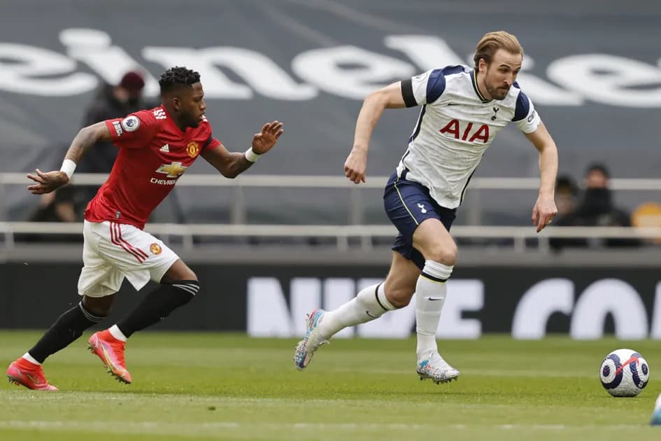 Saturday EPL English Premier League parlay (+1655 odds): Goals galore in Manchester United vs Tottenham