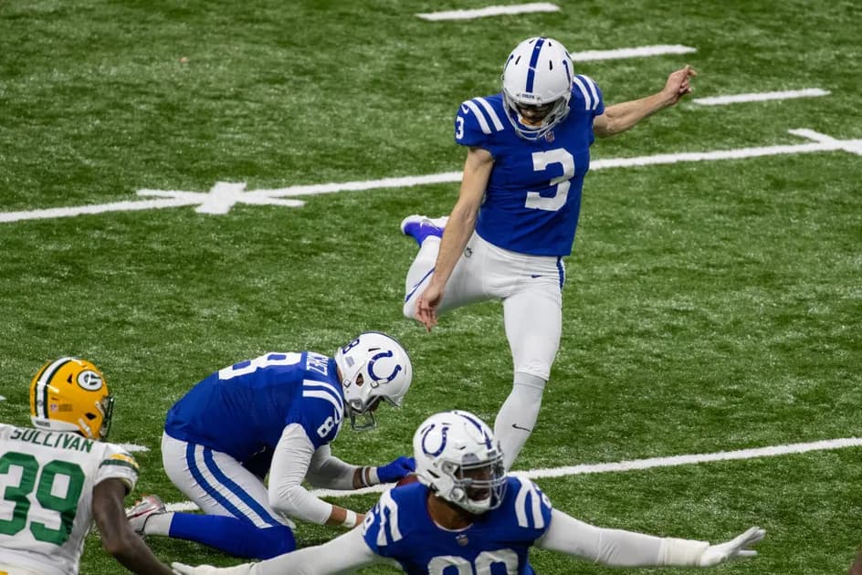 NFL Week 11 Reaction: Colts beat Packers in overtime to maintain share of South lead