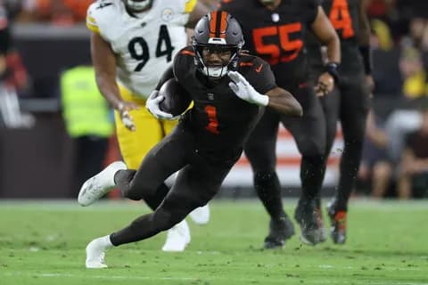 NFL Week 8 Anytime TD Scorers: Best Picks for Sunday's Games