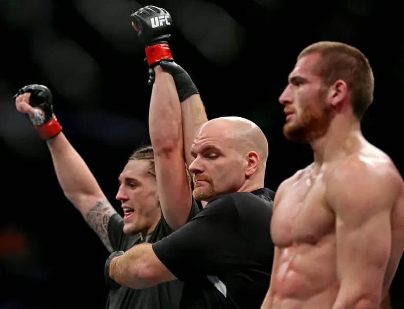 UFC on ABC 5: Josh Emmett vs Ilia Topuria predictions & four-fight parlay (+434 odds): Allen extends his win streak