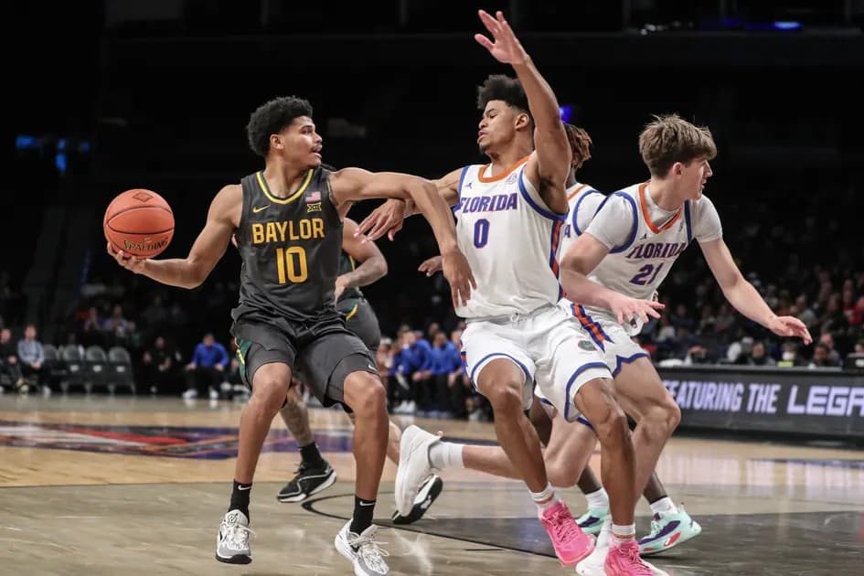 College basketball best bets for Saturday, 2/3: Massive home spot for Baylor