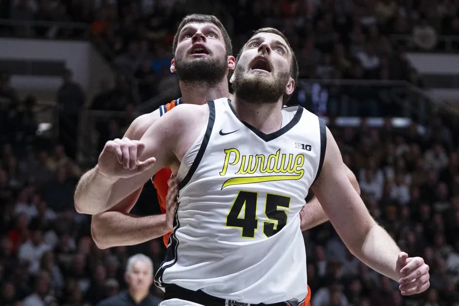 Best College Basketball Bets Today: Expert NCAAB Picks for Tuesday, January 27 - Purdue gets back on track at Indiana