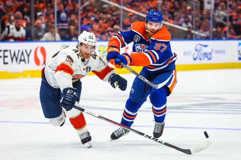 Oilers vs Panthers Prediction & Same Game Parlay picks: Connor McDavid tries to carry the Cup back to Canada at +575 odds