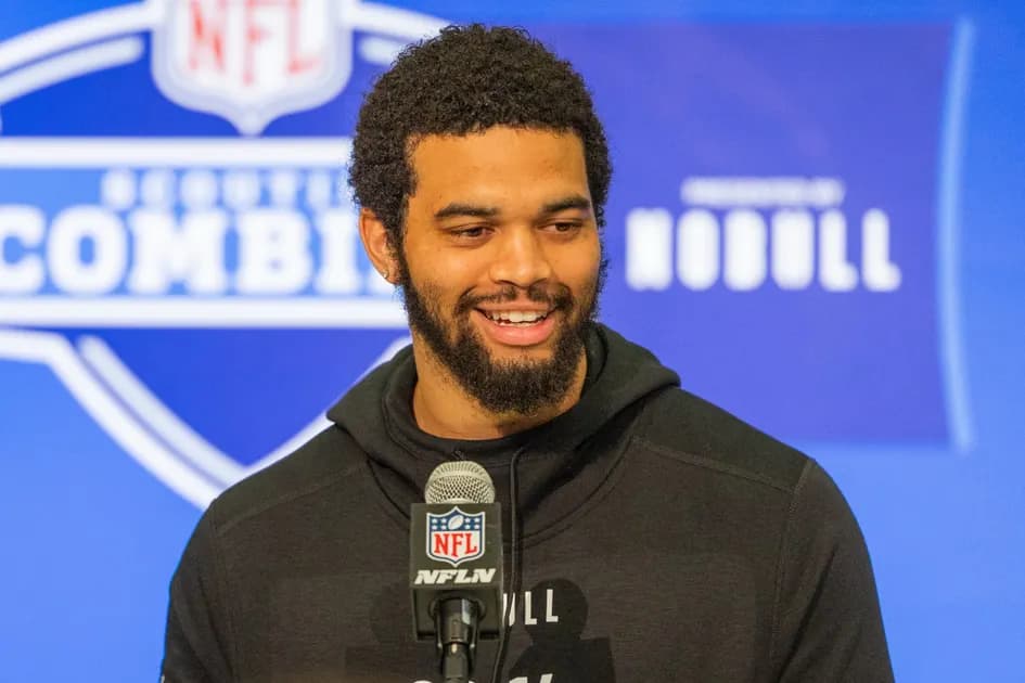 NFL Draft Order Odds: First Three NFL Draft Picks Odds for 2024: Caleb Williams, Jayden Daniels, Drake Maye likely to go in that order