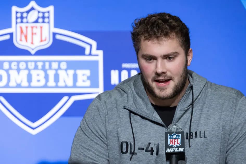 2023 NFL Draft: Who will be the first offensive lineman drafted? Rankings, odds & predictions: Score big with Peter Skoronski