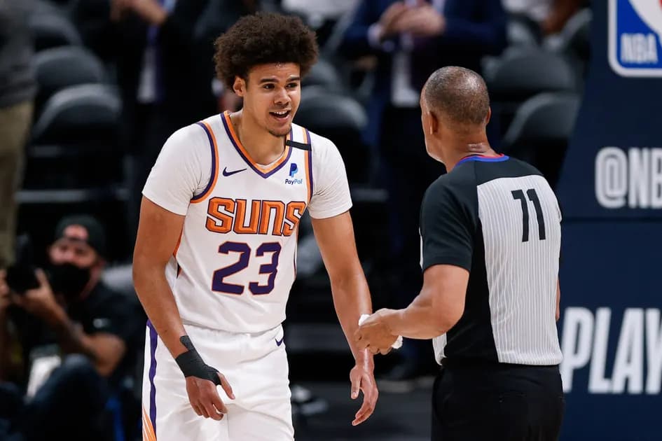 Best Player Props for Tuesday's NBA Playoffs slate (6/22): Cam makes it rain