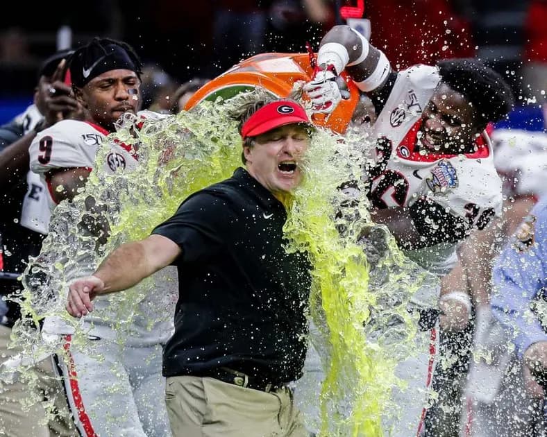 Utilize the Bet365 bonus code PWEVG365 for Clemson vs Georgia now