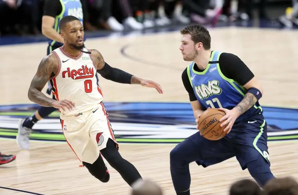 MVP Risers & Fallers at the All-Star Break