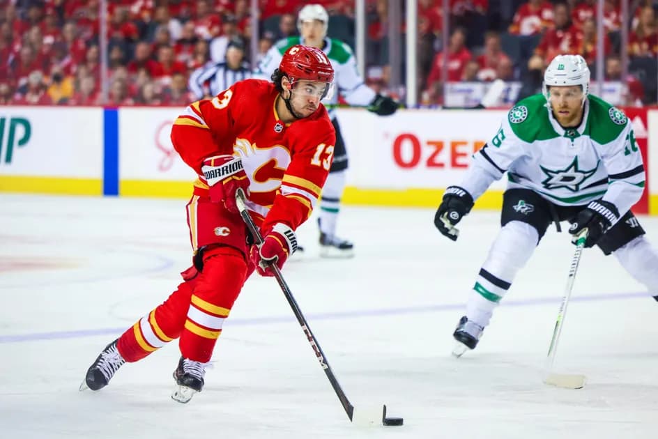 Best player props for Sunday's NHL slate: Gaudreau puts on a show