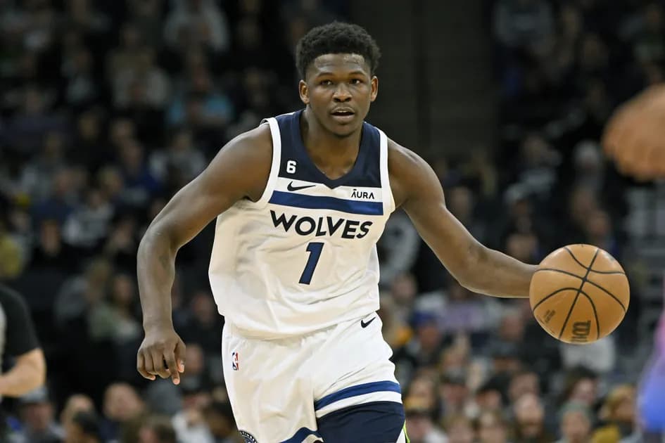 Prop Holliday's best NBA player prop bets for today, 4/11: Anthony Edwards struggles to carry the load