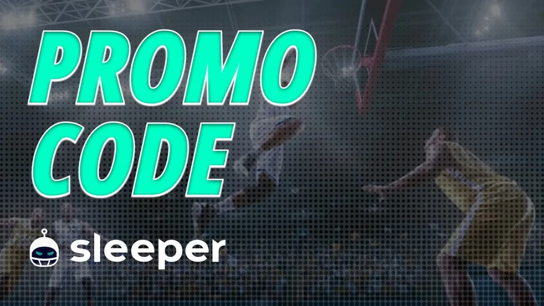 Activate the Sleeper NBA promo code for Nuggets vs Thunder Game 2