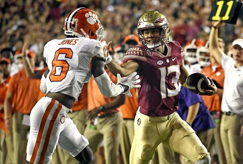 2023 ACC Football Conference Season Preview & Best Bets: Florida State's Time to Shine