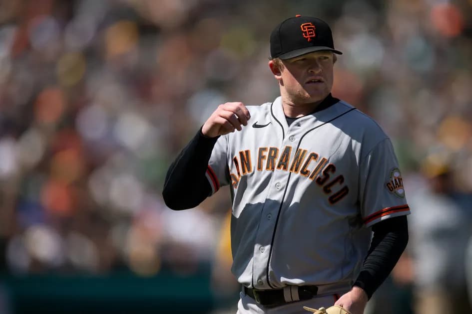 MLB Thursday same game parlay (+939 odds): Milwaukee Brewers vs San Fransisco Giants