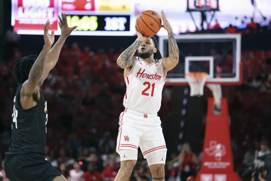 Sleeper deposit match good for $120: Claim for #2 Houston vs #15 Idaho